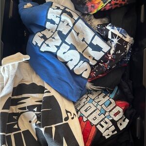 Men’s Mystery Tee Bundle (Message to choose size)